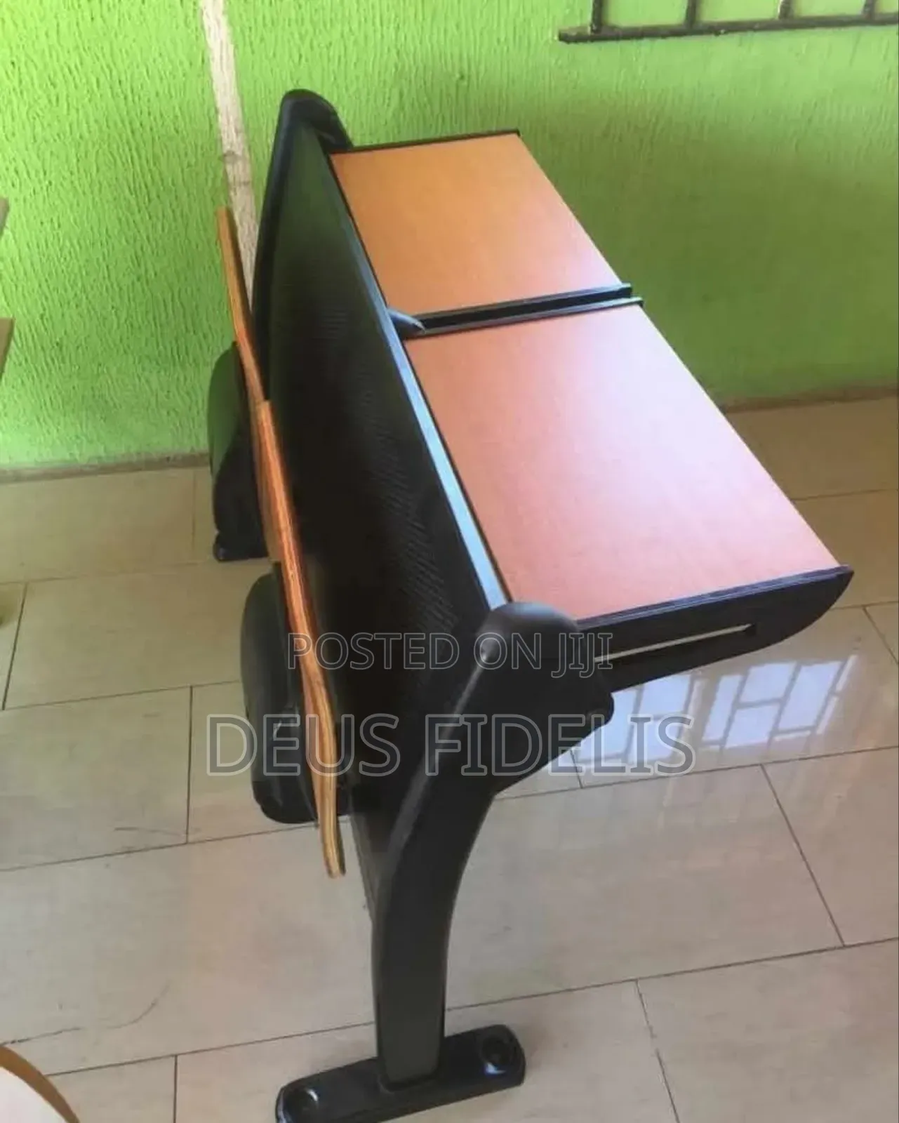 Reading Table and Chairs