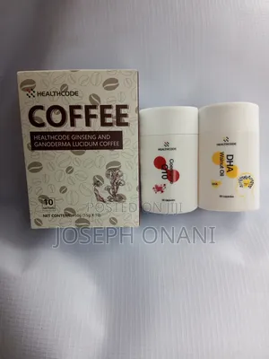 Photo - Healthcode Dha Walnut Capsule