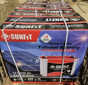 220ah Sunfit Tubular Battery
