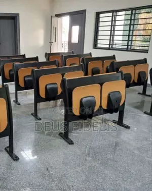Writing Desk With Chairs