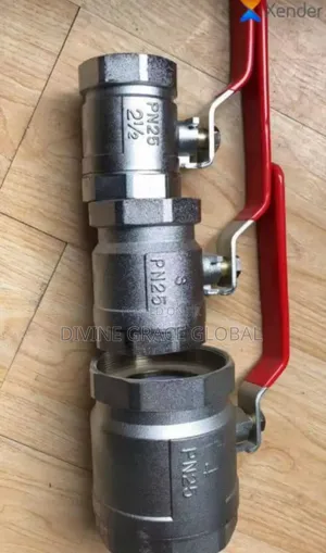 England Air Valve