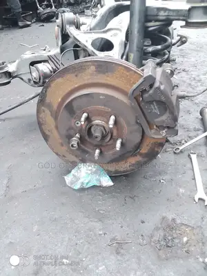 Ford Explorer Front Hub 2013