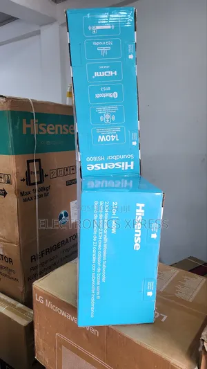 Hisense Sound Bar 140w