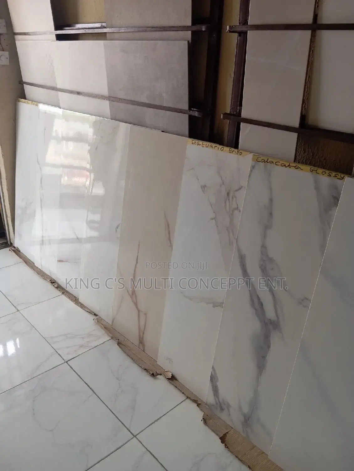 60x120 Super Polish Spanish Tiles