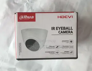 Dahua 2mp Indoor Camera