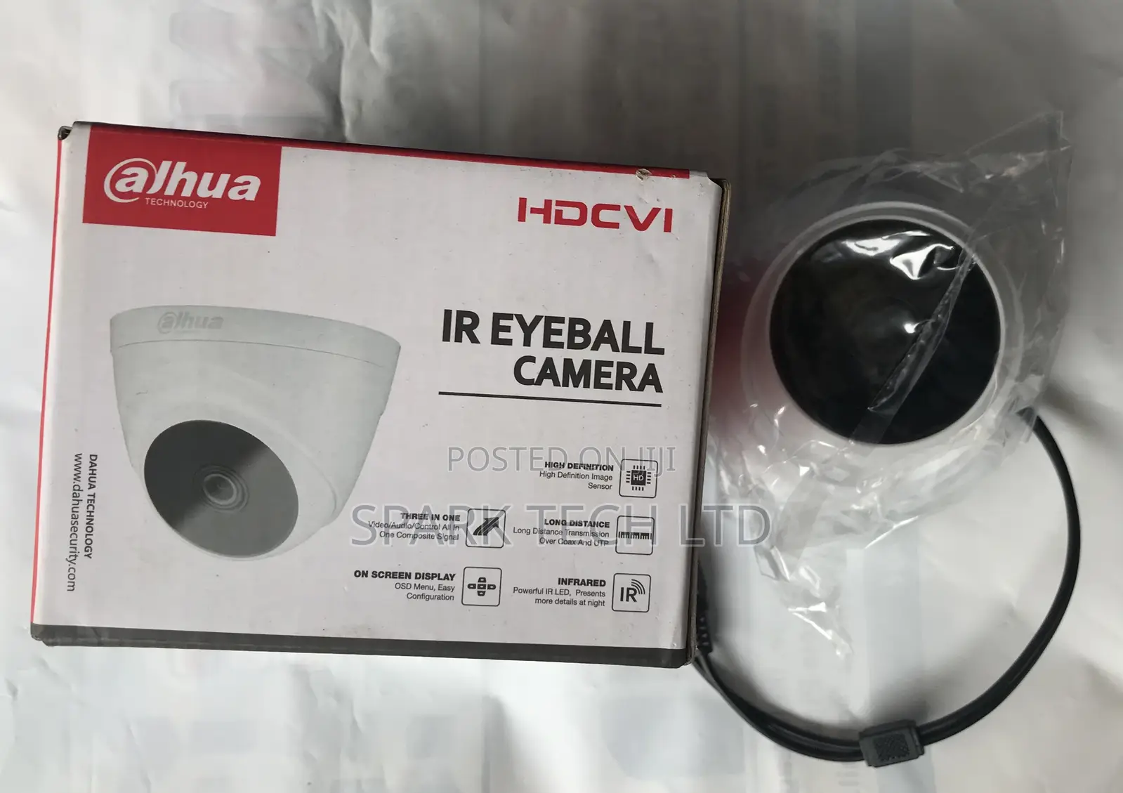 Dahua 2mp Indoor Camera