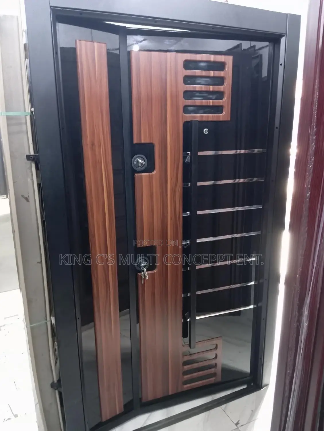 4ft Turkish Luxury Security Door