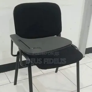 Training Chair With Adjustable Writing Pad