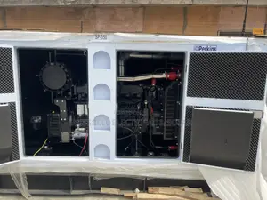 Authentic England Perkins Soundproof Diesel Generator 350kva