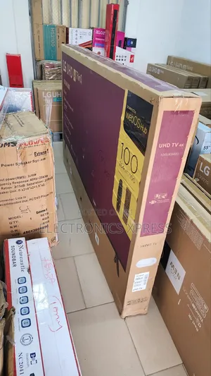 Lg Uhd Ai Thinq 100 Inches Smart Tv