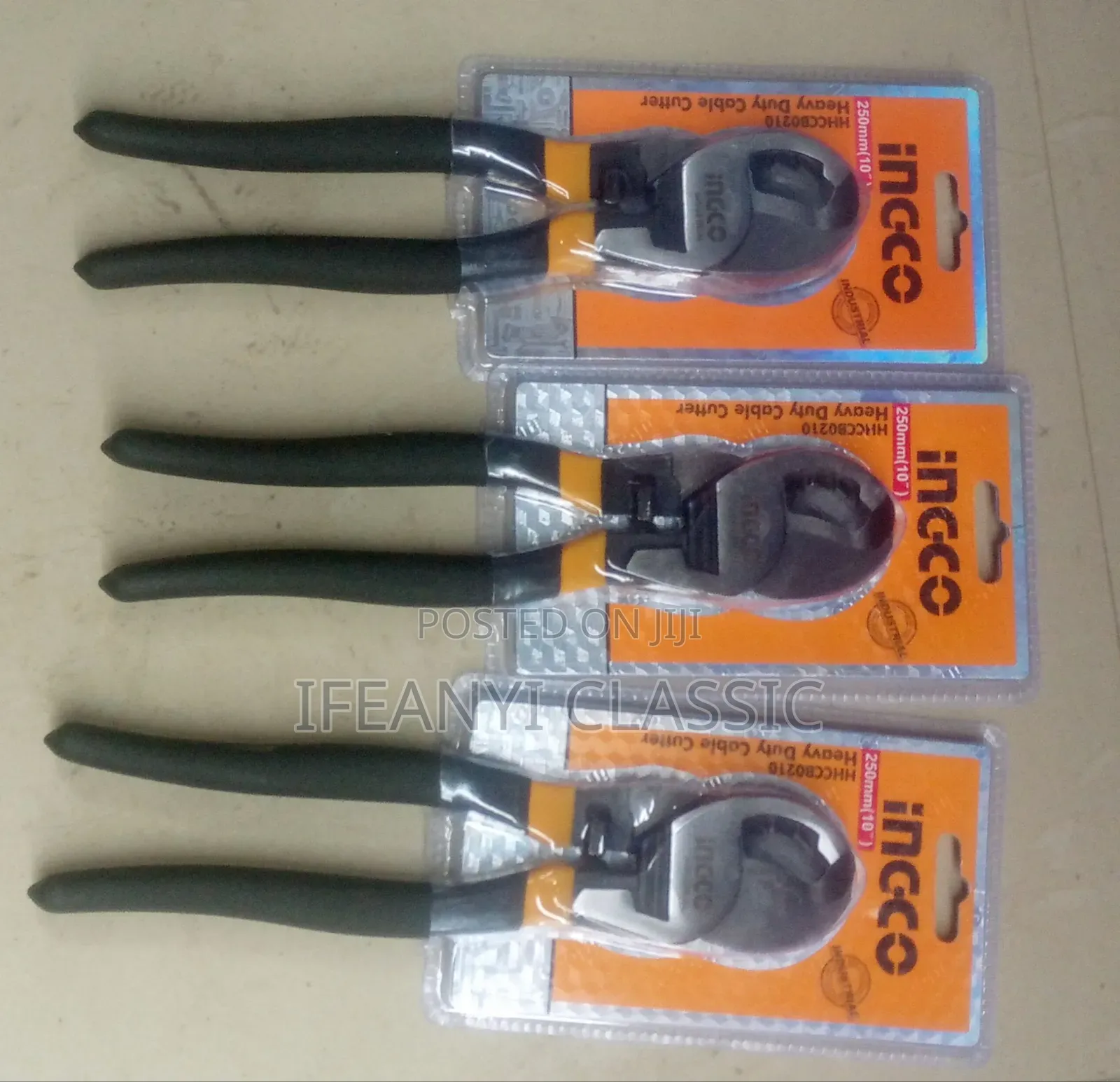 Cable Cutter 10"