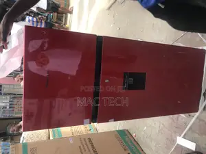 Hisense Double Door Fridge With Water Dispenser
