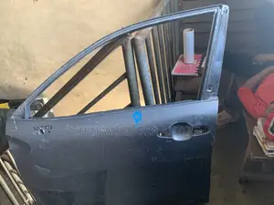 Front Door Cross 2020