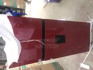 Hisense Double Door Fridge With Dispenser