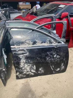 Front Door Es350 2015