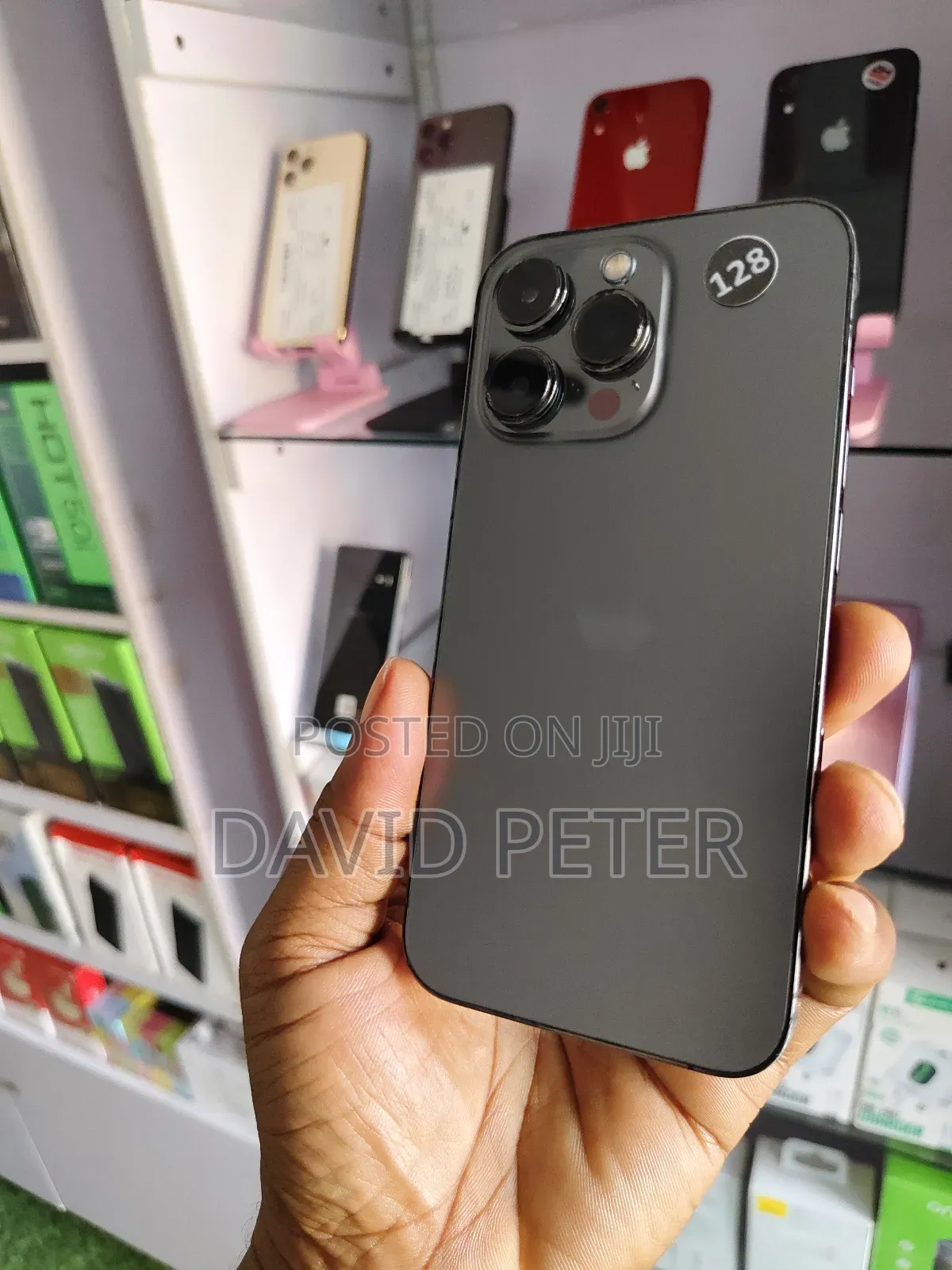 Apple iPhone 13 Pro 128 GB Gray