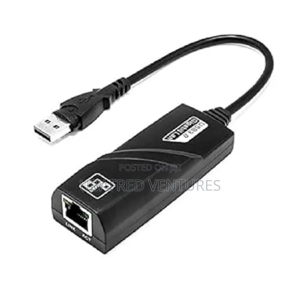 Usb to Ethernet Adapter/Usb 3.0 to Gigabit Network Adapter