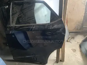 Back Door Rx350 2018