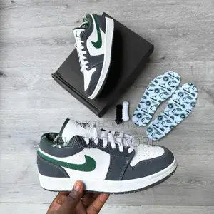Original Air Jordan 1 Low S.E Northside Sneakers