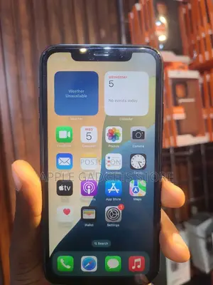 Apple iPhone XR 64 GB Black