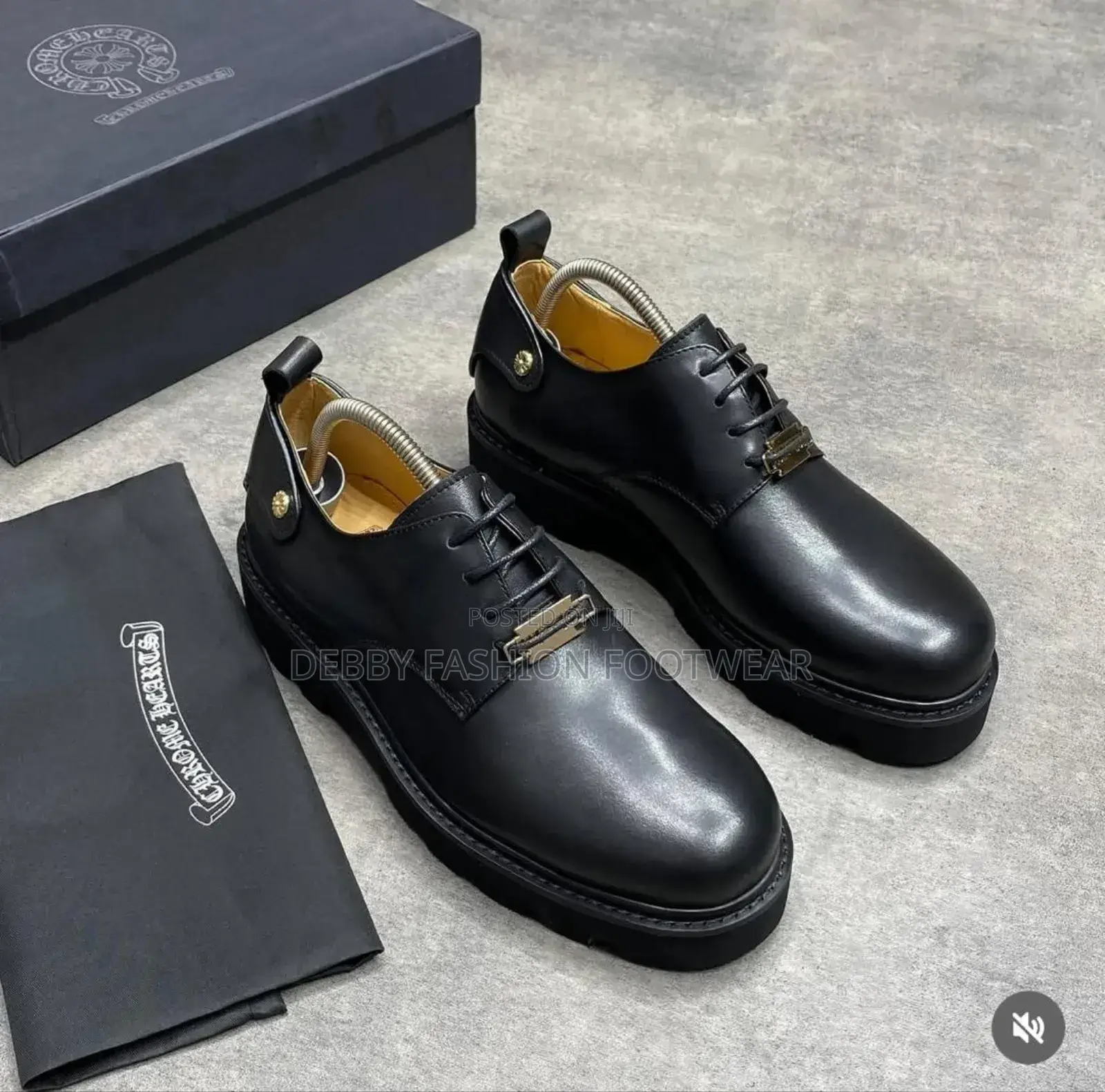 Corporate Leather Shoe
