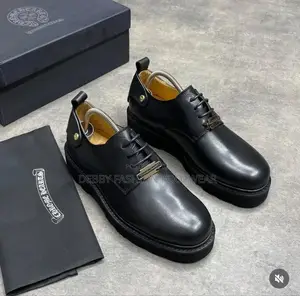Corporate Leather Shoe