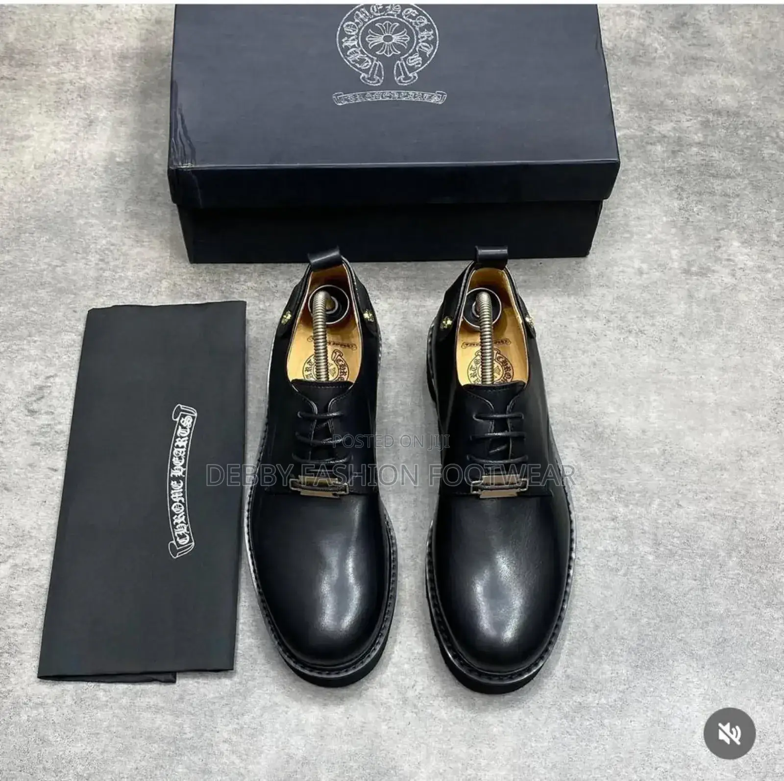 Corporate Leather Shoe
