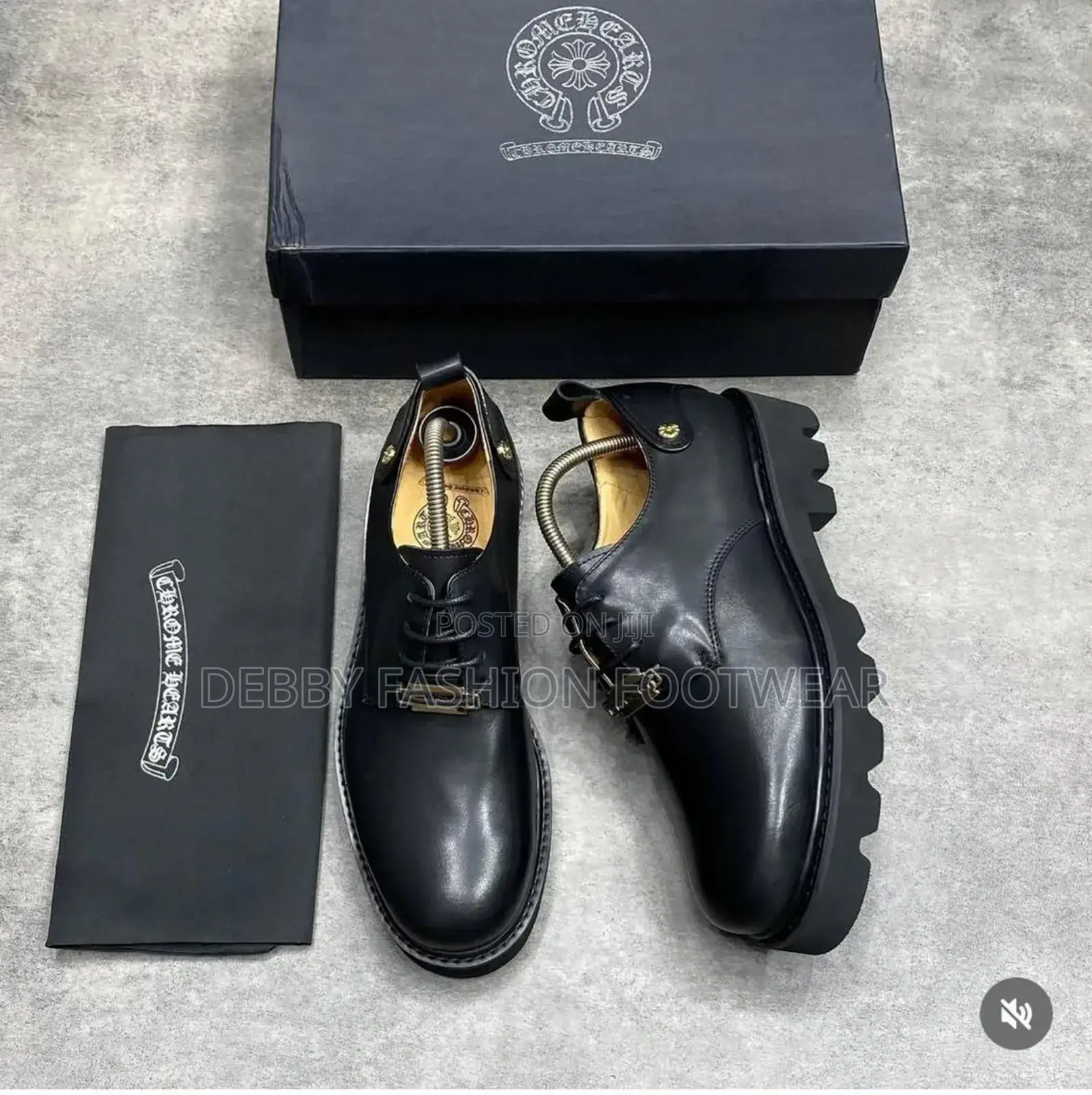 Corporate Leather Shoe