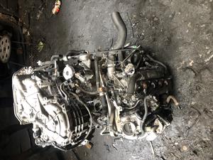 Toyota Avensis 1az Engine Japanese Used 2005/2008 Model in Mushin ...