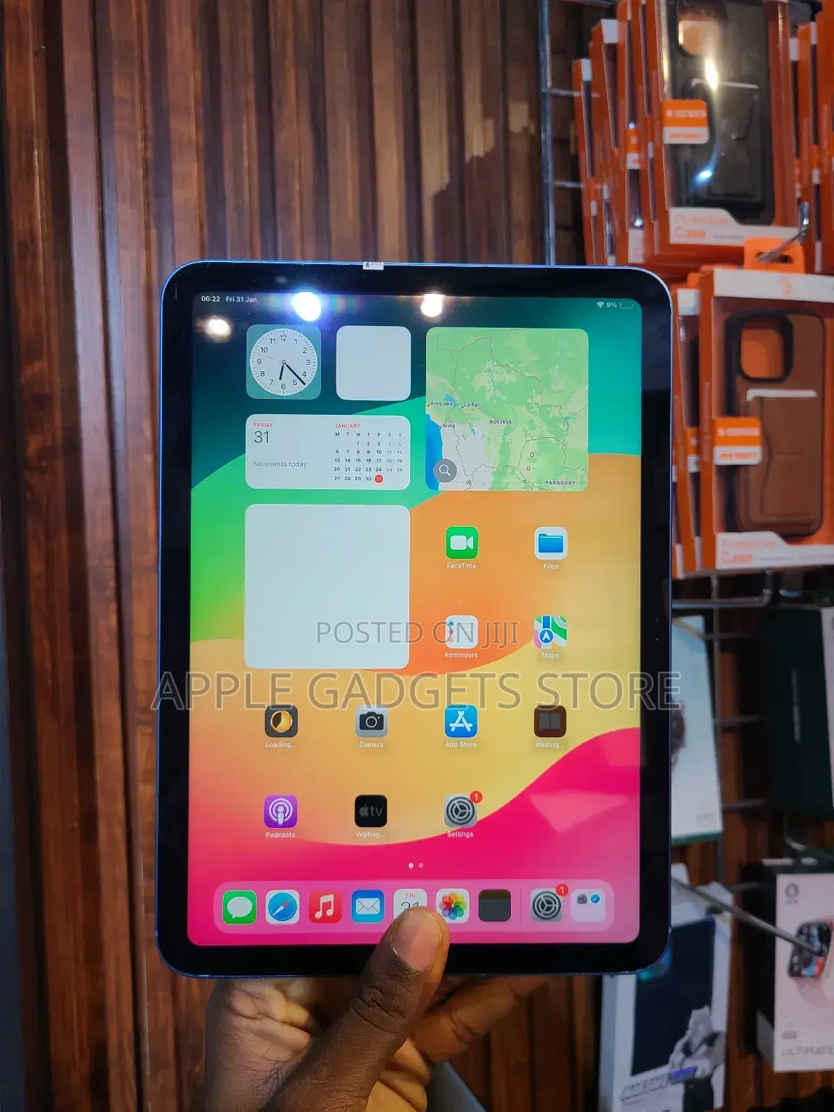Apple iPad 10.2 (2021) 64 GB