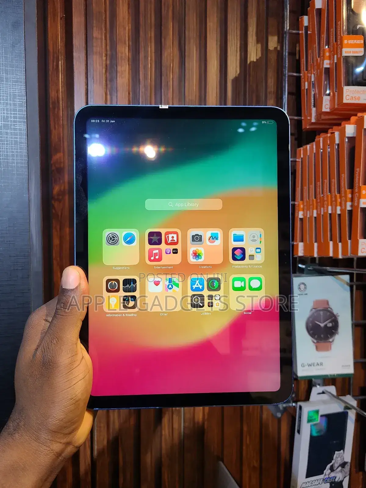 Apple iPad 10.2 (2021) 64 GB