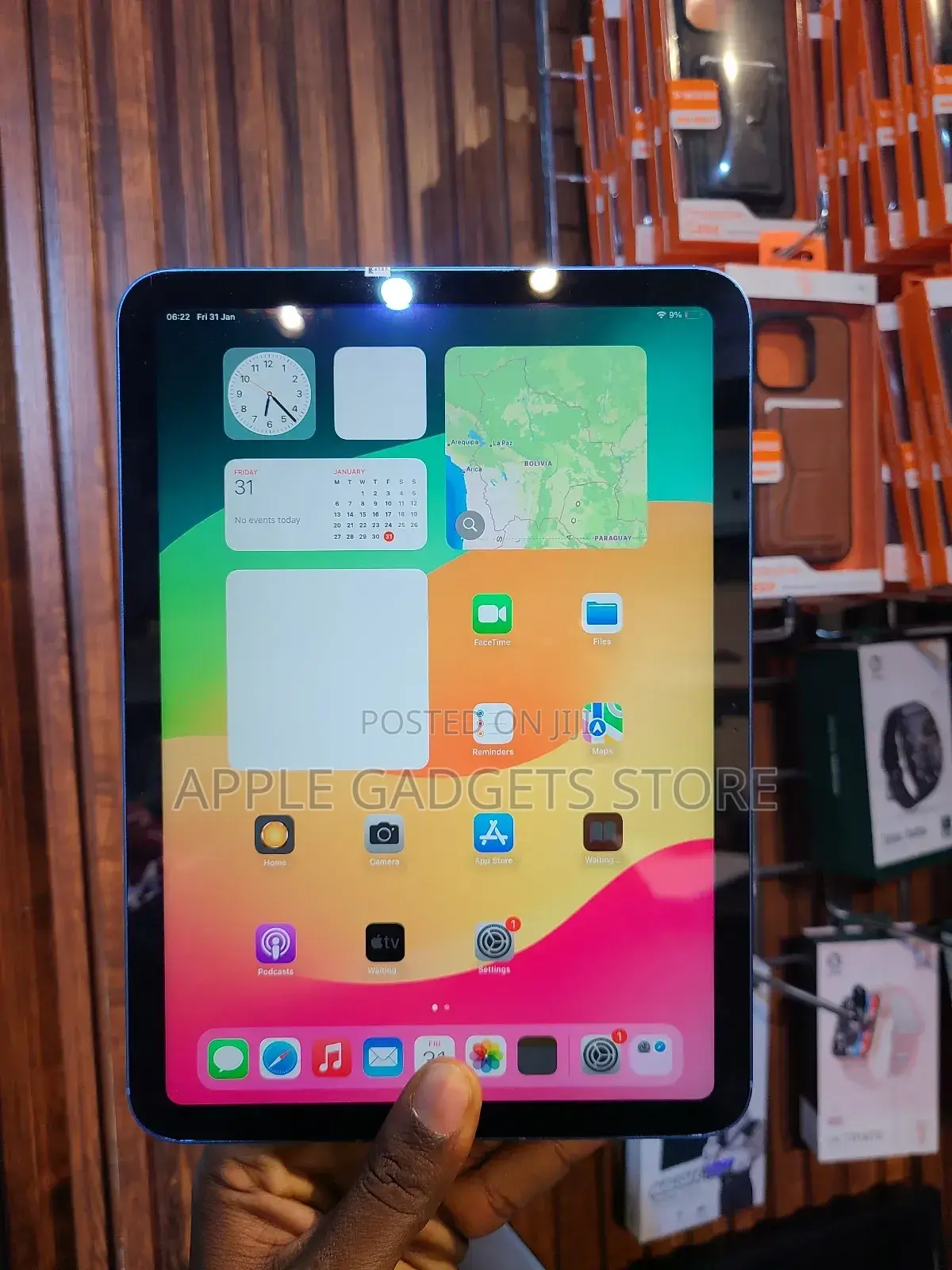 Apple iPad 10.2 (2021) 64 GB