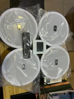 Bluetooth Ceiling Speaker 4 in 1