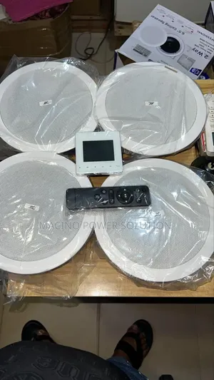 Bluetooth Ceiling Speaker 4 in 1