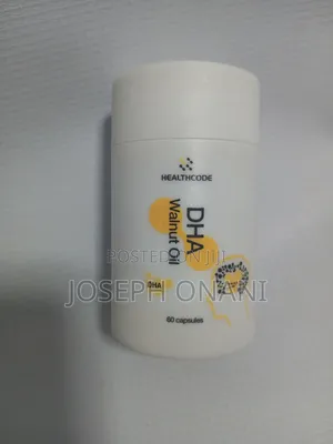 Dha Walnuts Oil Soft Capsul