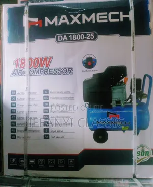 Air Compressor 25 L