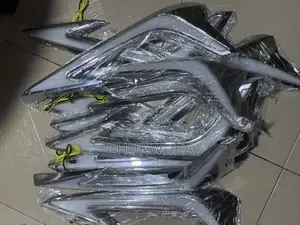 Front Spoiler Prado 2018 to 2022