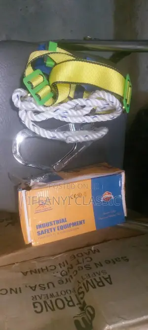 Industrial Safety Belt