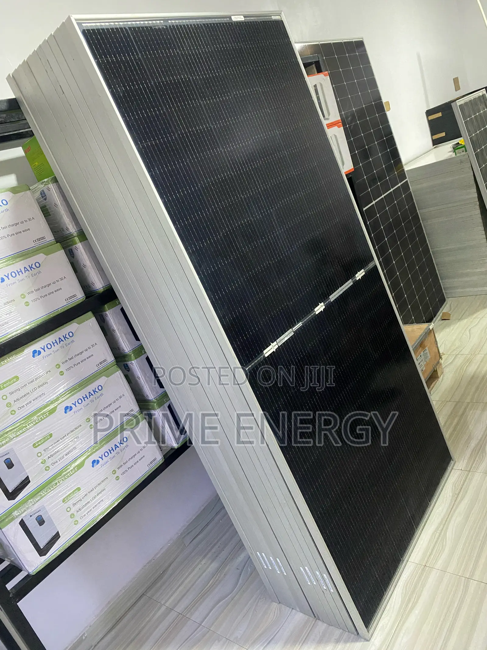 Jinko 620-watts Solar Panel