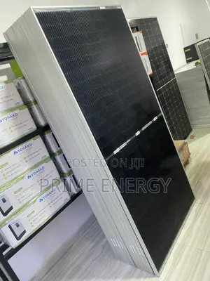 Jinko 620-watts Solar Panel
