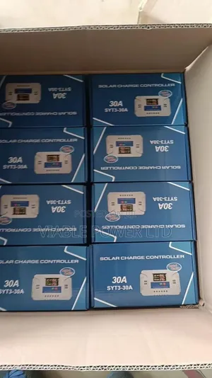 30 Amps Charge Controller Just for Your Small Solar Energy