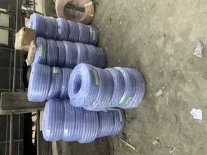 3/4 Transparent Water Hose