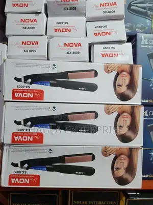 Hair Straightener