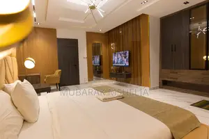 Furnished 4bdrm Duplex in Katampe for sale