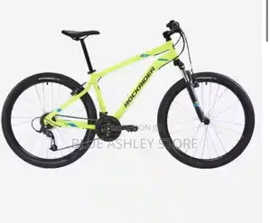 Decathlon Rockrider St100 Mountain Bike, 27.5", 21 Speed