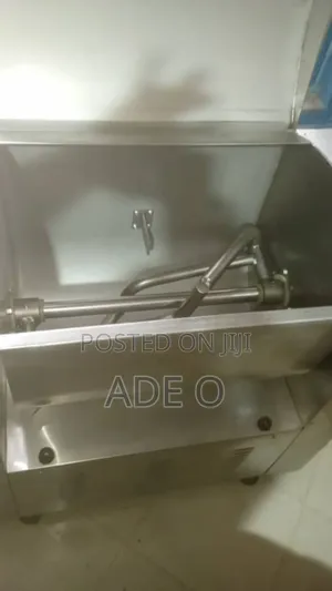 Horizontal Dough Mixer (1 Bag Mixer)