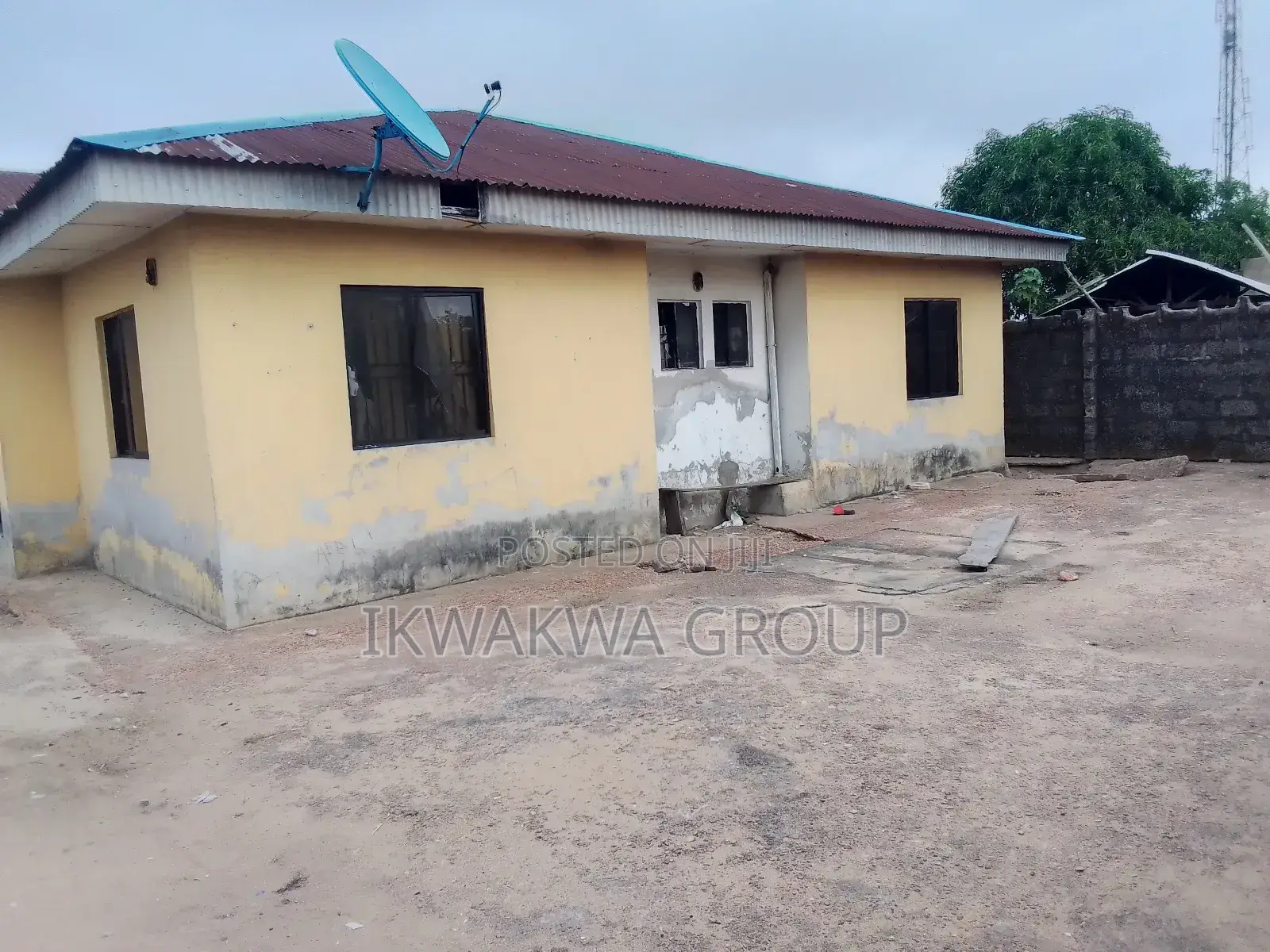 2bdrm Block of Flats in Ndokwa West for sale