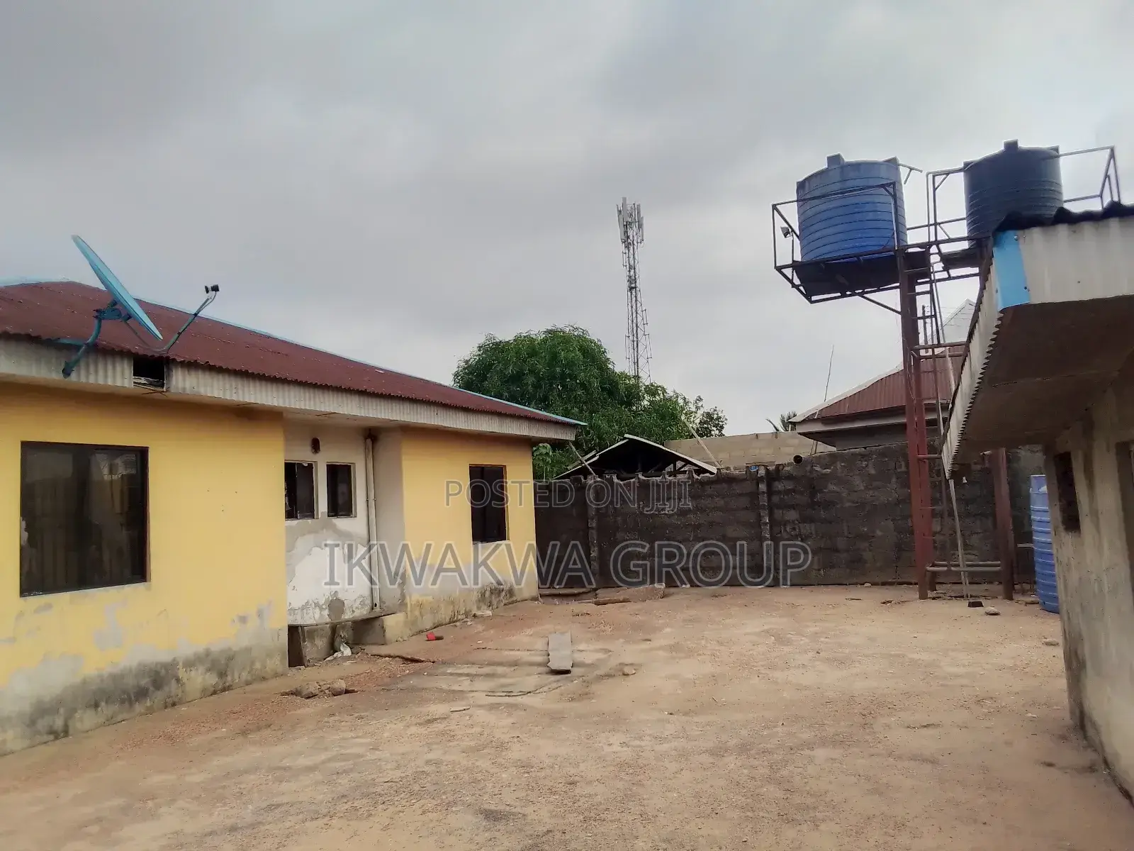 2bdrm Block of Flats in Ndokwa West for sale
