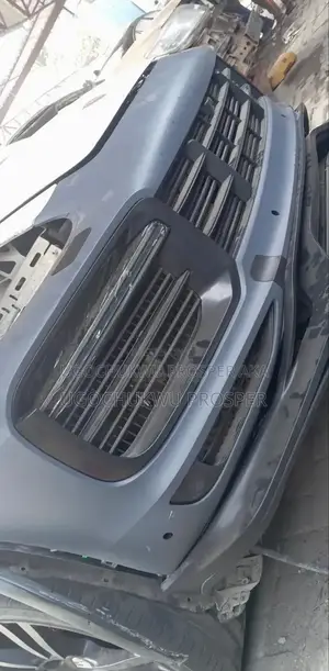 Complete 2013 Upgrade Kit to 2018 Porches