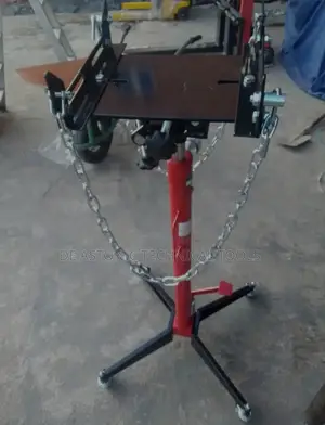 Hydraulic Transmission Jack Stand